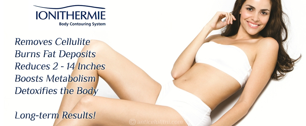 Slimming Anti-Cellulite Massage London